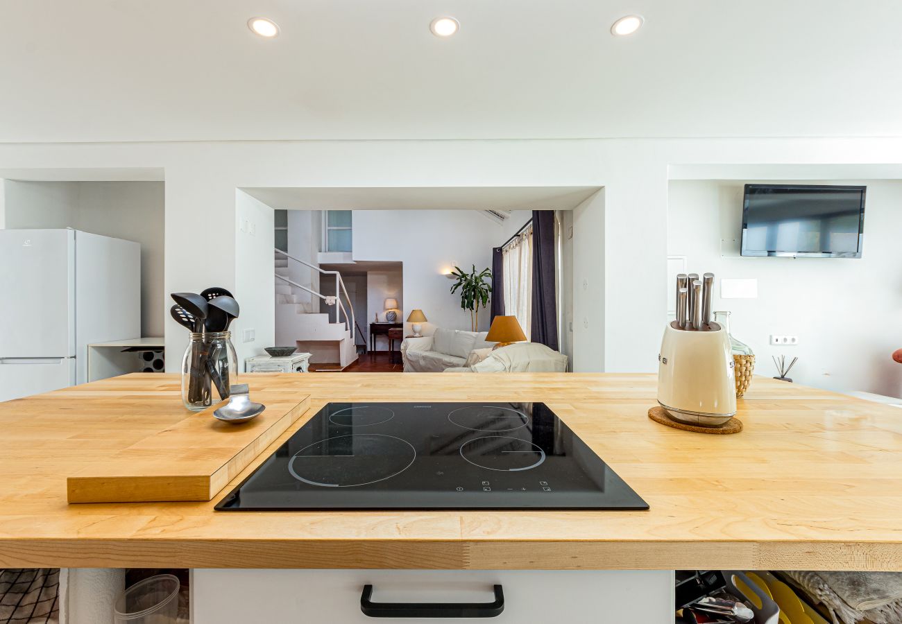 Villa em Guia - Villa AL Fresco