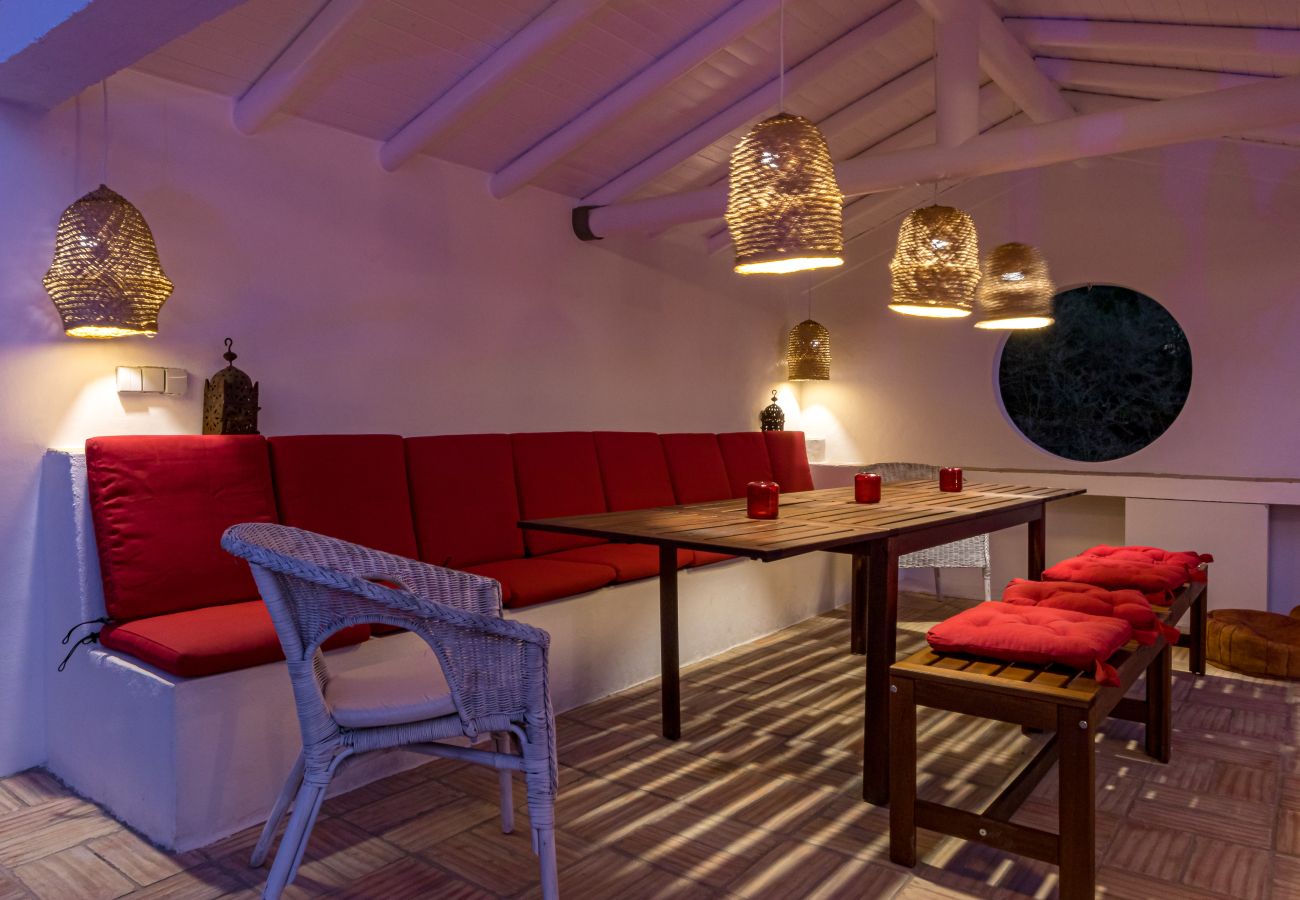 Villa em Guia - Villa AL Fresco