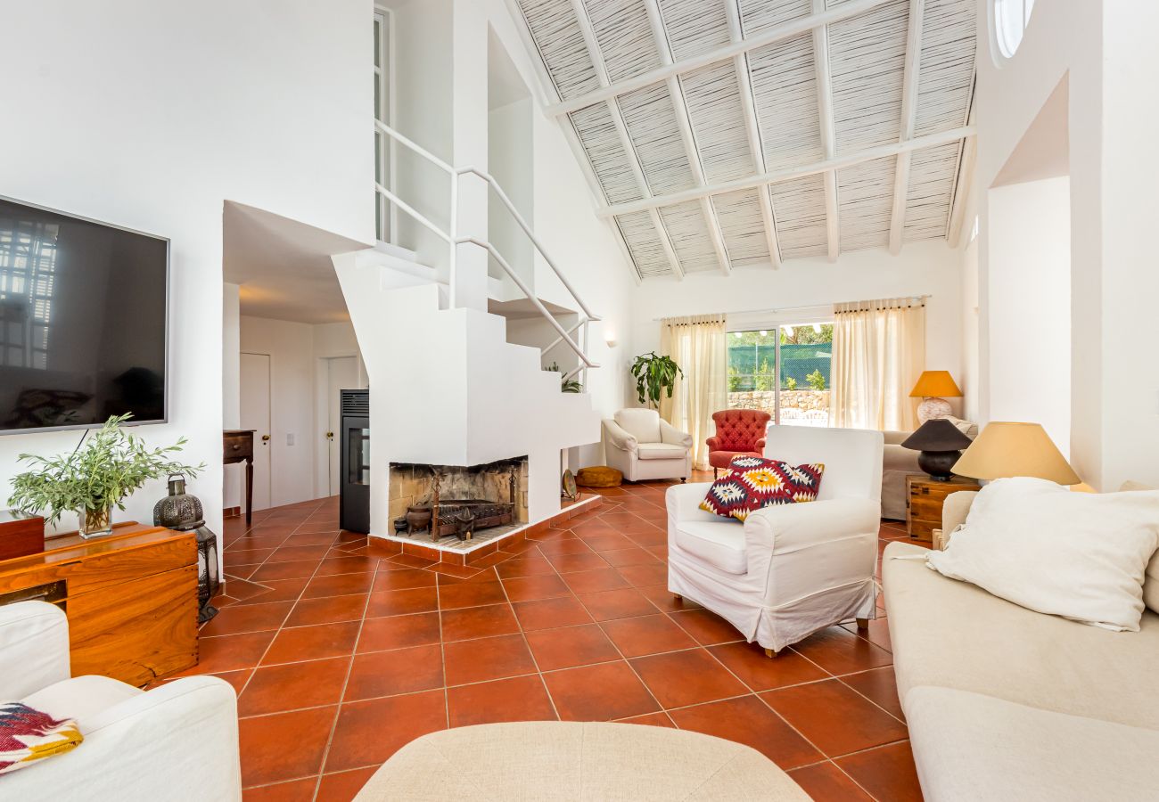 Villa em Guia - Villa AL Fresco