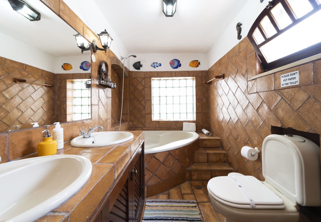 Villa em Albufeira - Villa Monte Domingos Simões