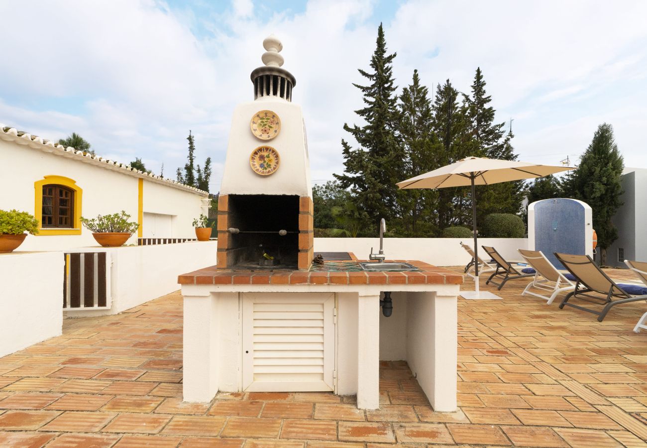 Villa em Albufeira - Villa Monte Domingos Simões