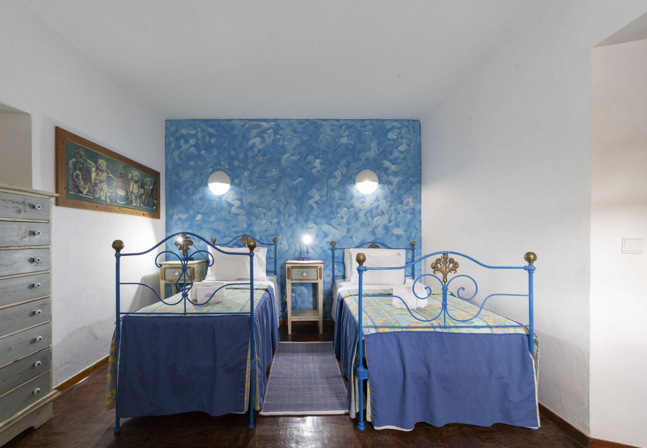 Villa em Albufeira - Villa Monte Domingos Simões