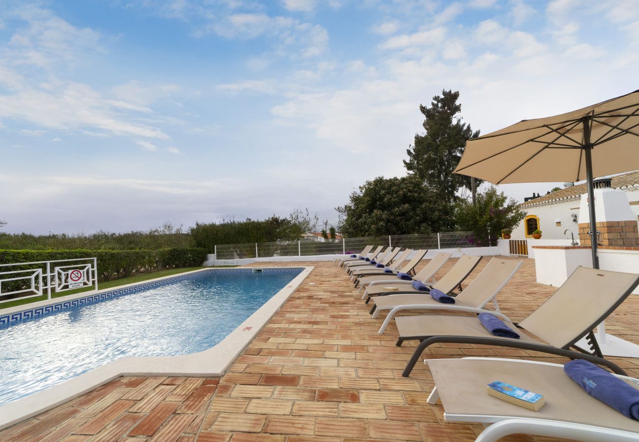 Villa em Albufeira - Villa Monte Domingos Simões