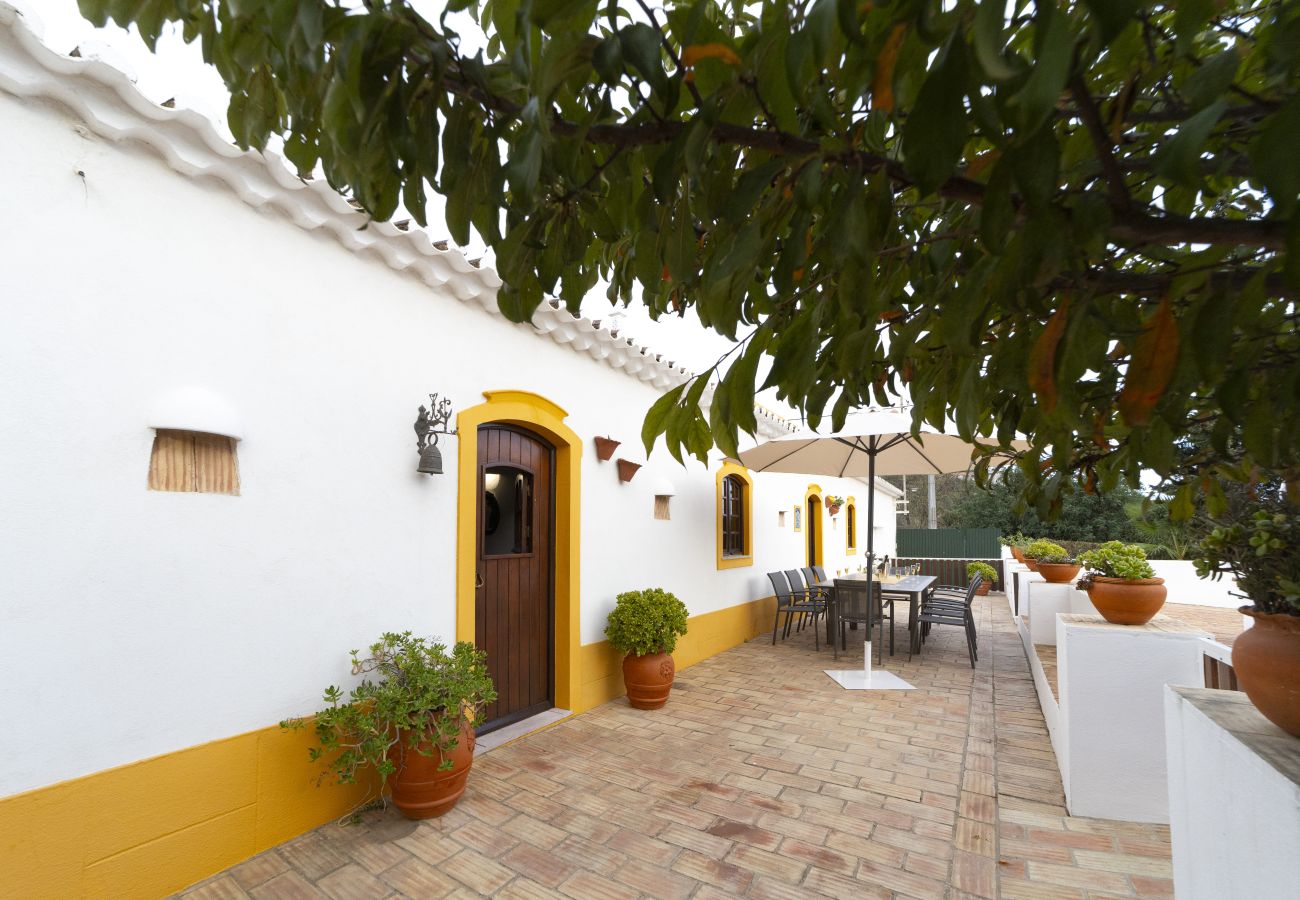 Villa em Albufeira - Villa Monte Domingos Simões