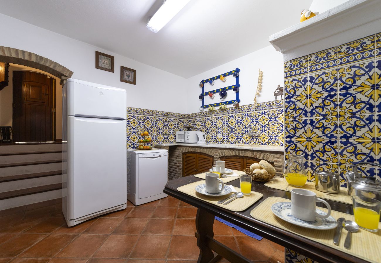 Villa em Albufeira - Villa Monte Domingos Simões