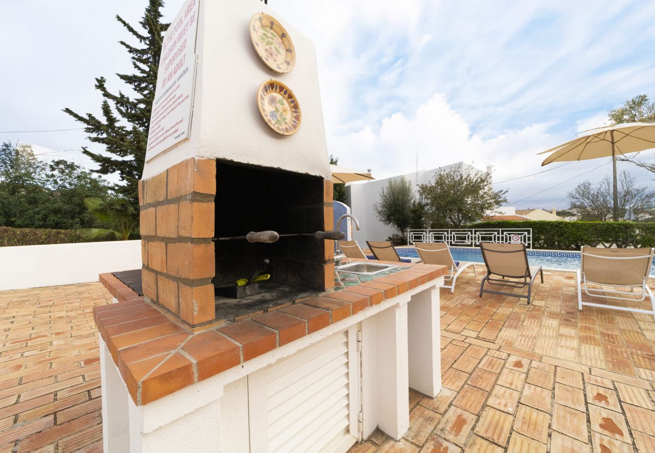 Villa em Albufeira - Villa Monte Domingos Simões