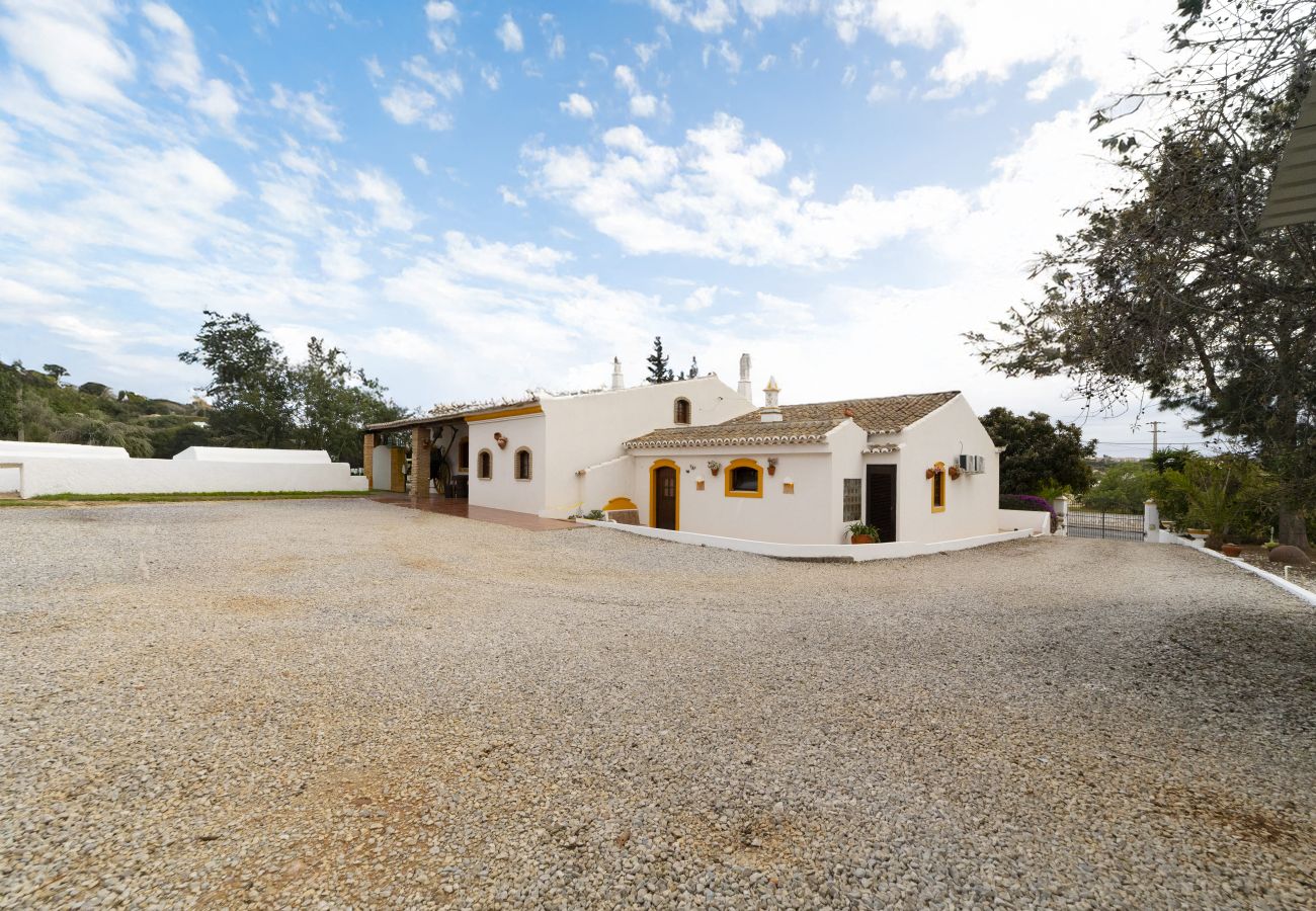 Villa em Albufeira - Villa Monte Domingos Simões