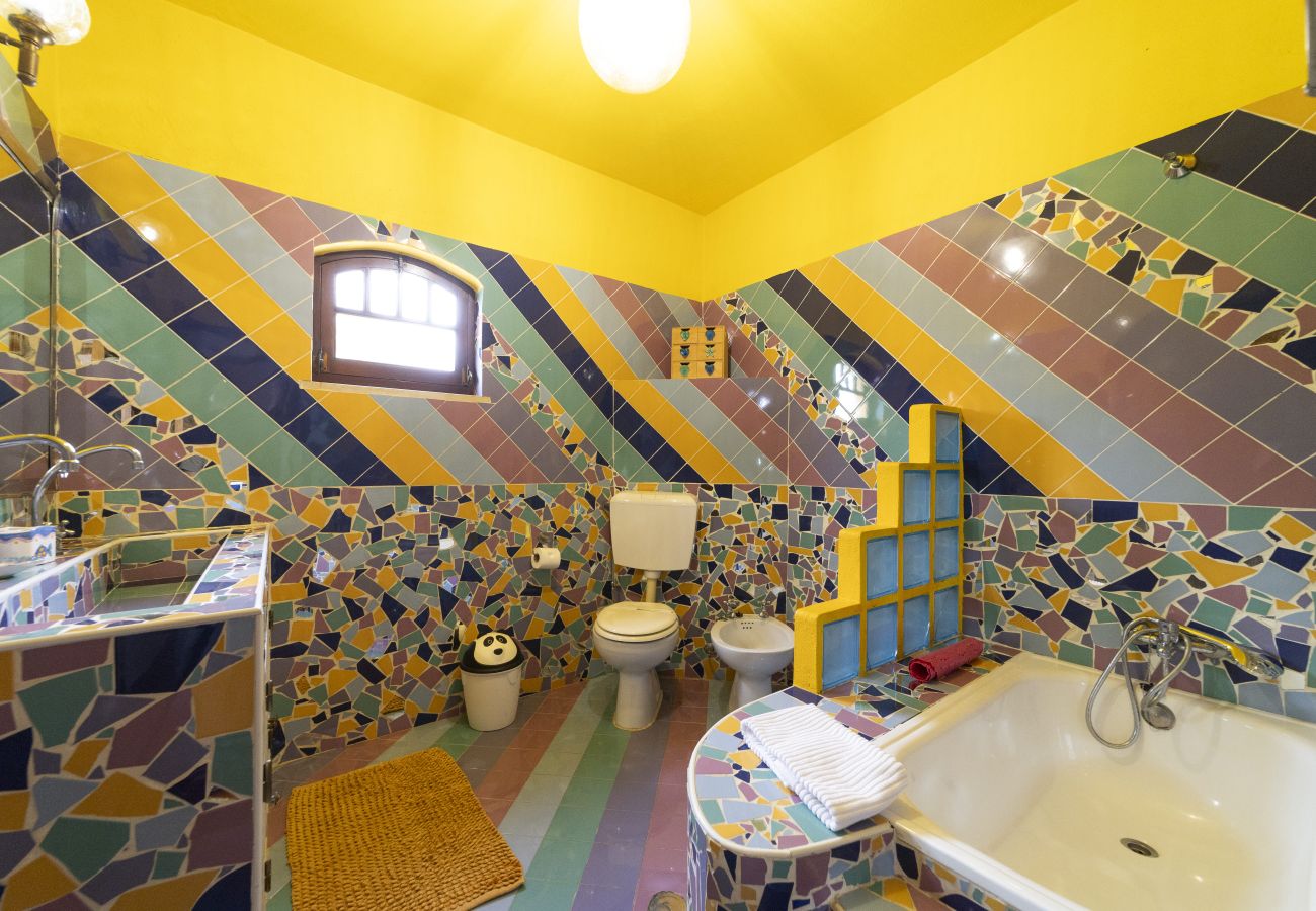 Villa em Albufeira - Villa Monte Domingos Simões