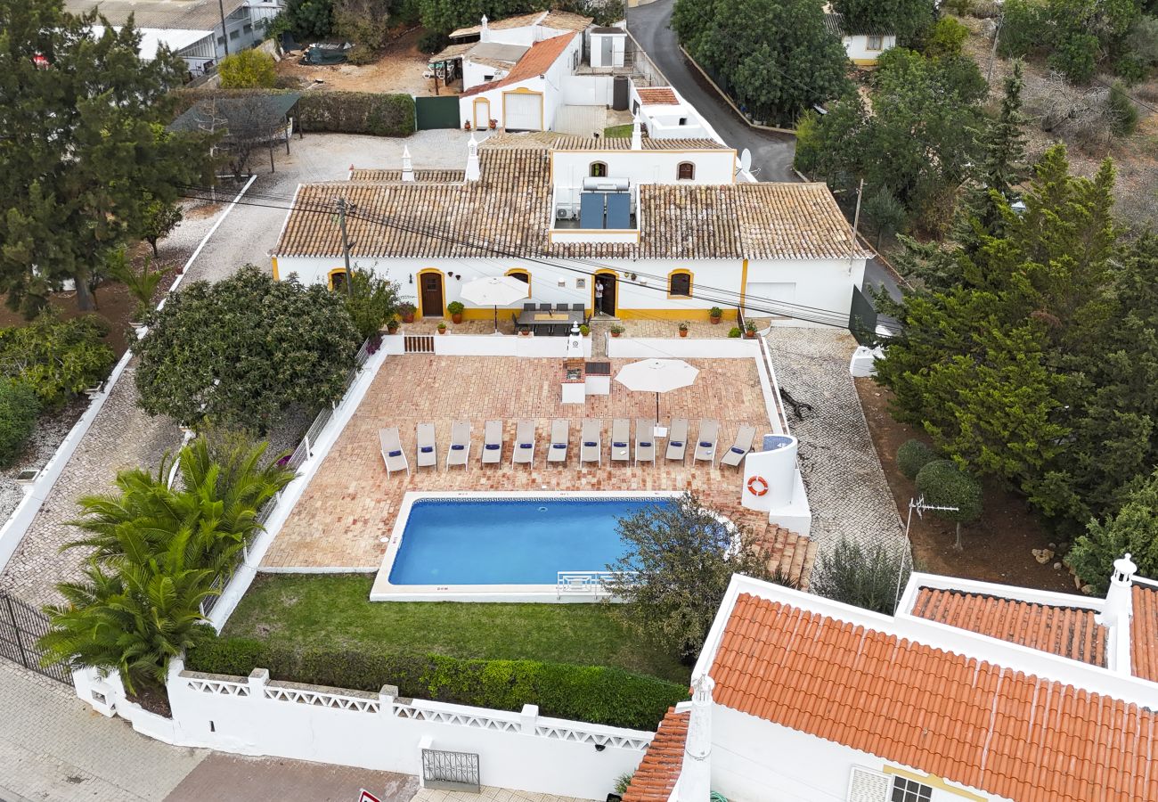 Villa em Albufeira - Villa Monte Domingos Simões