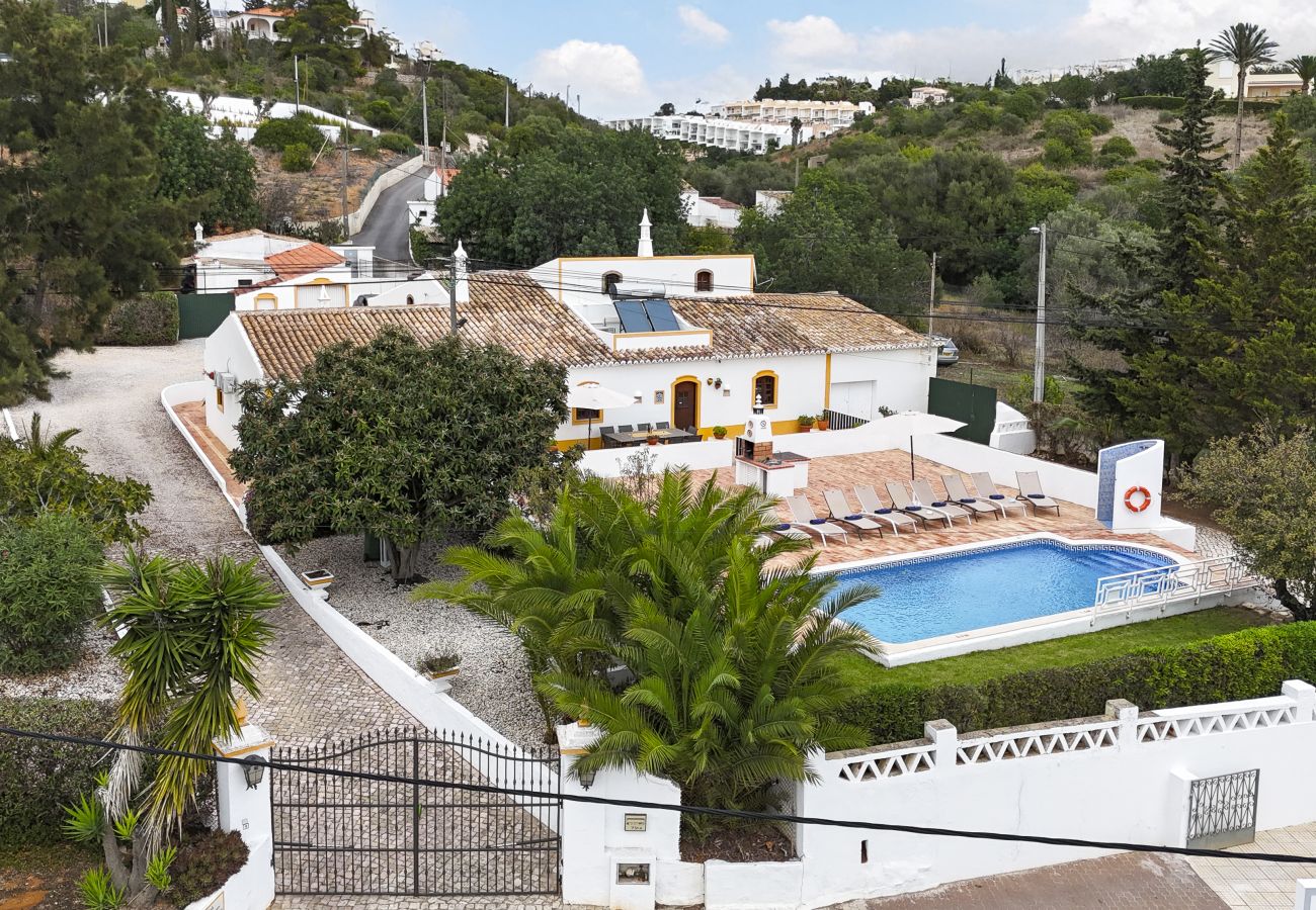 Villa em Albufeira - Villa Monte Domingos Simões