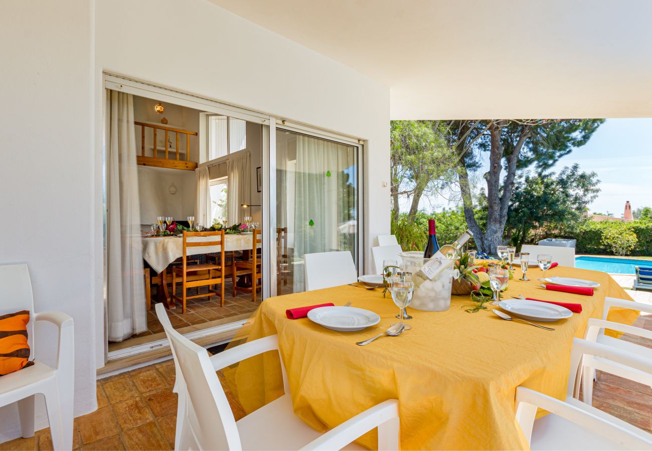 Villa em Albufeira - Villa Bolota