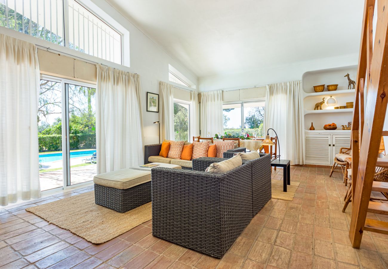 Villa em Albufeira - Villa Bolota