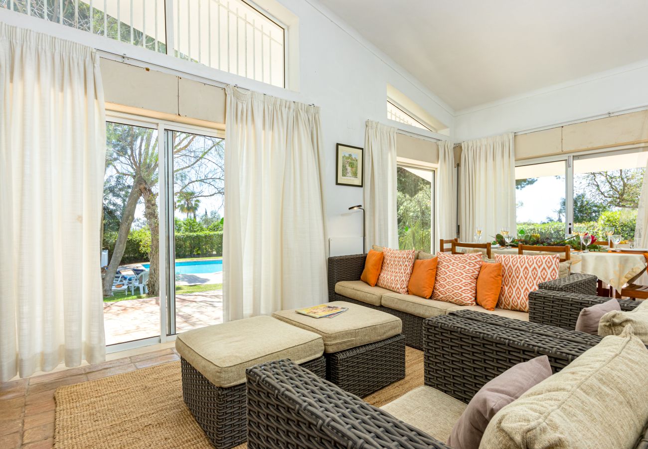 Villa em Albufeira - Villa Bolota