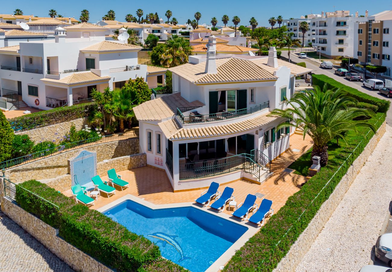 Villa em Albufeira - Villa Kelisia