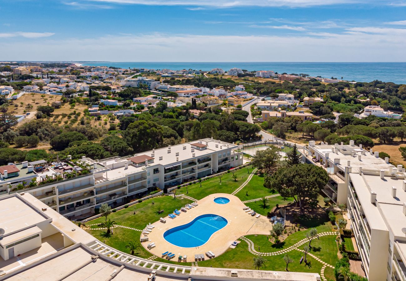 Casa geminada em Albufeira - Villa Seashell