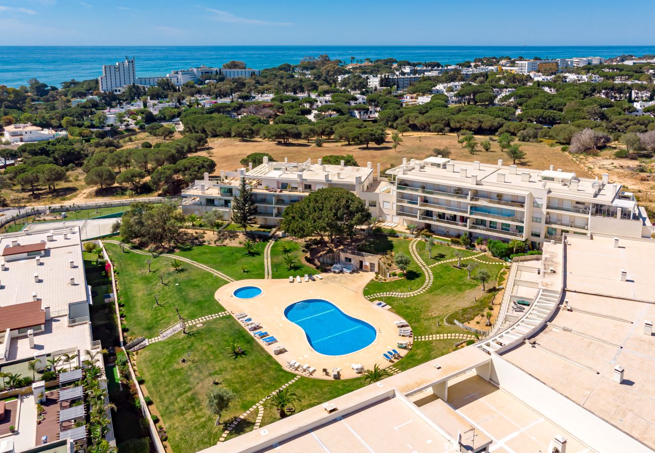 Casa geminada em Albufeira - Villa Seashell