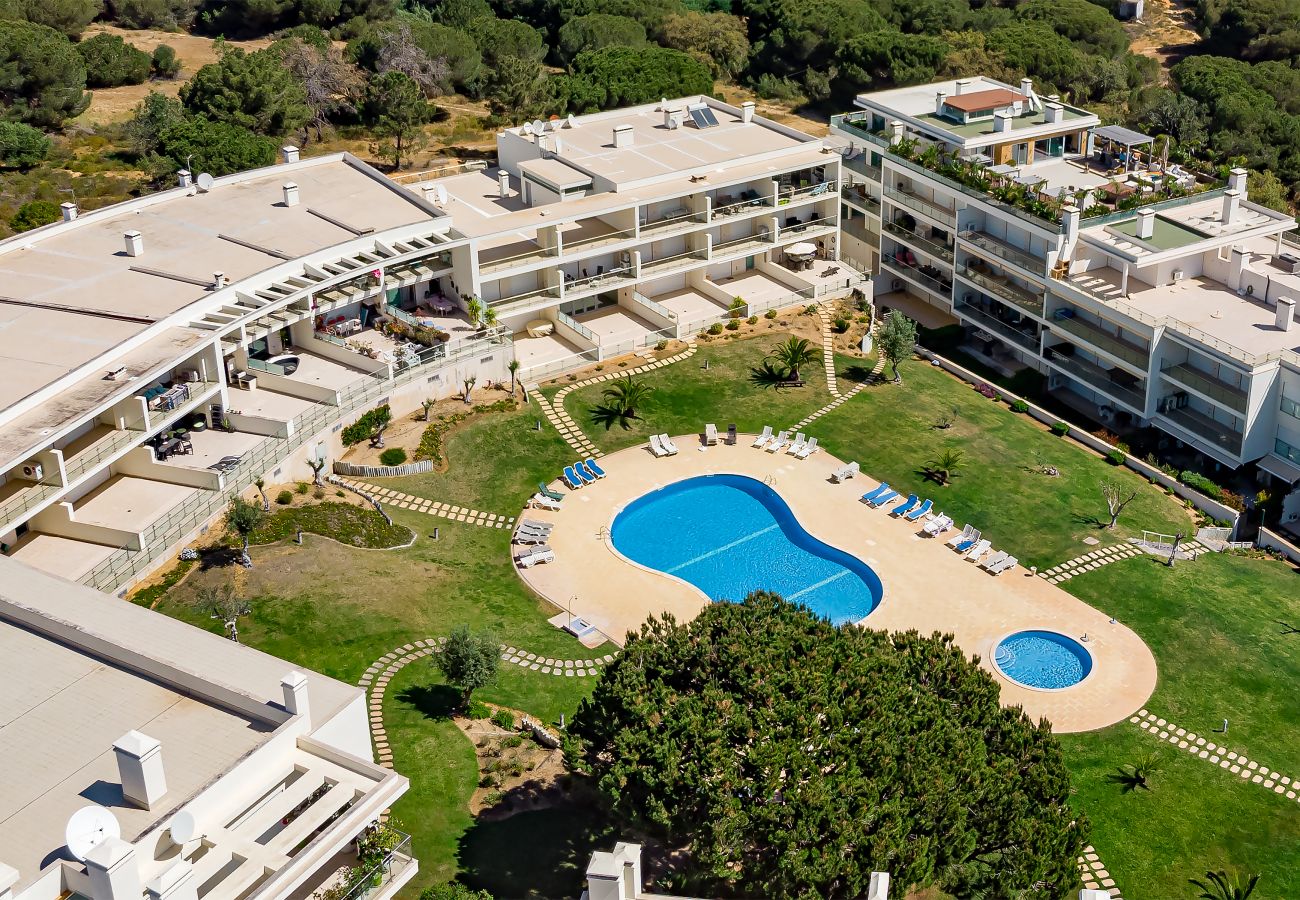 Casa geminada em Albufeira - Villa Seashell