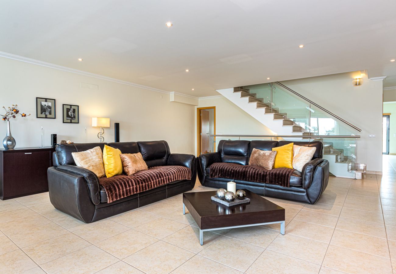 Casa geminada em Albufeira - Villa Seashell