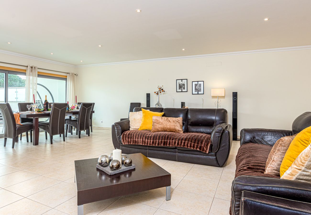 Casa geminada em Albufeira - Villa Seashell