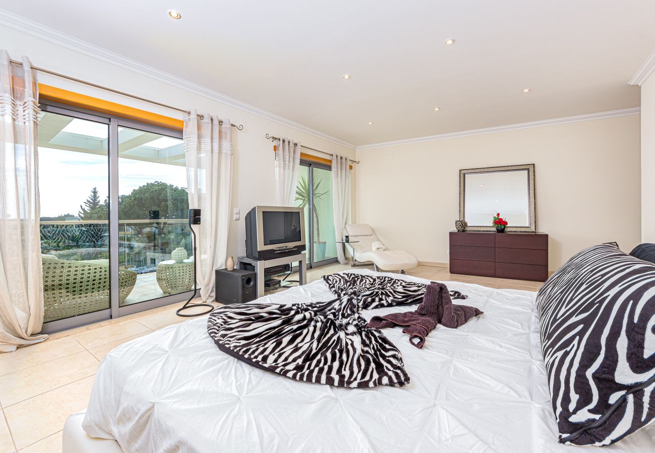 Casa geminada em Albufeira - Villa Seashell