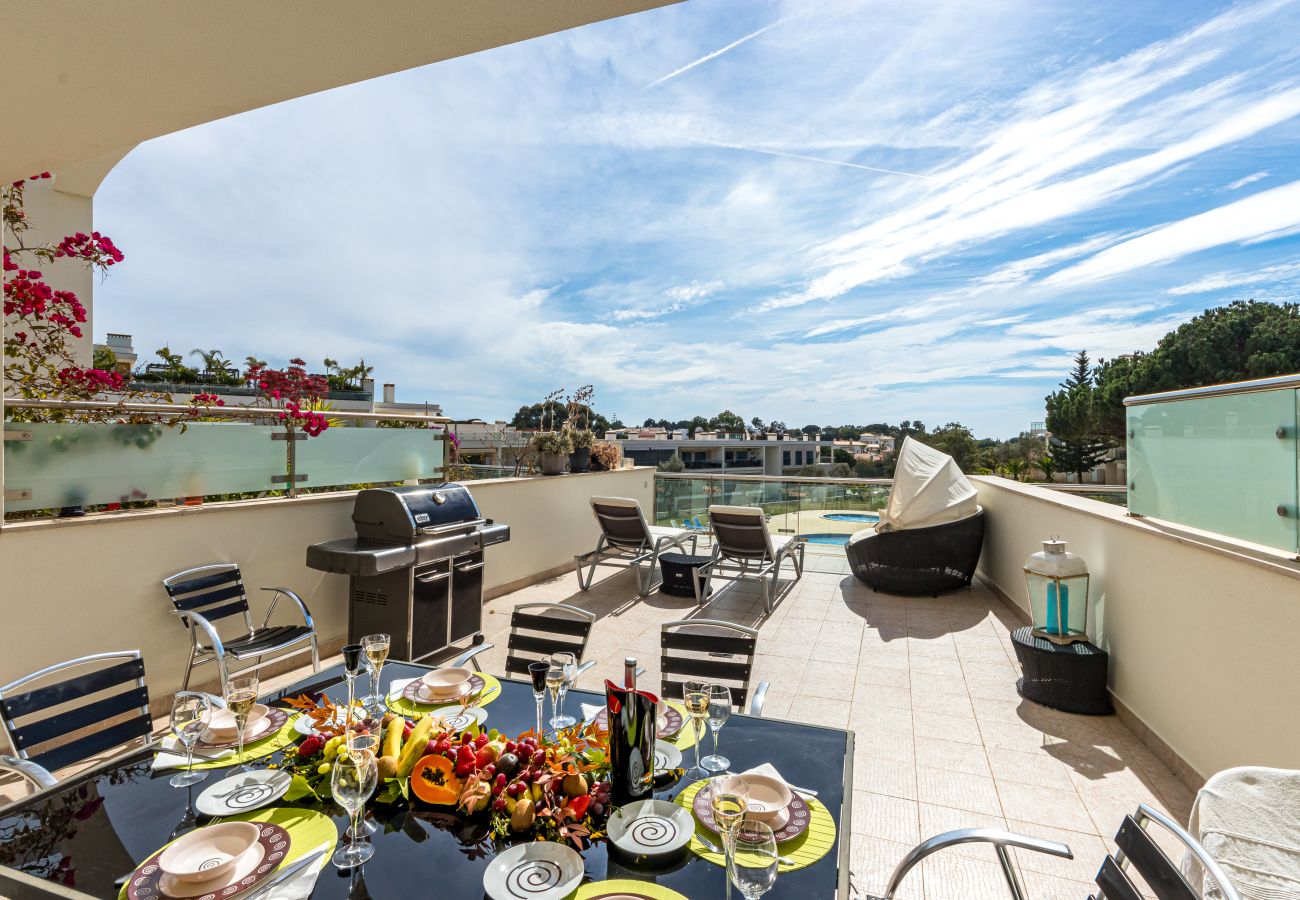 Casa geminada em Albufeira - Villa Seashell