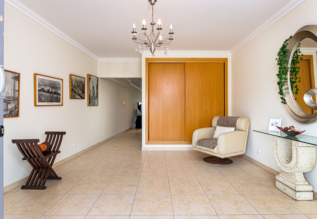 Casa geminada em Albufeira - Villa Seashell