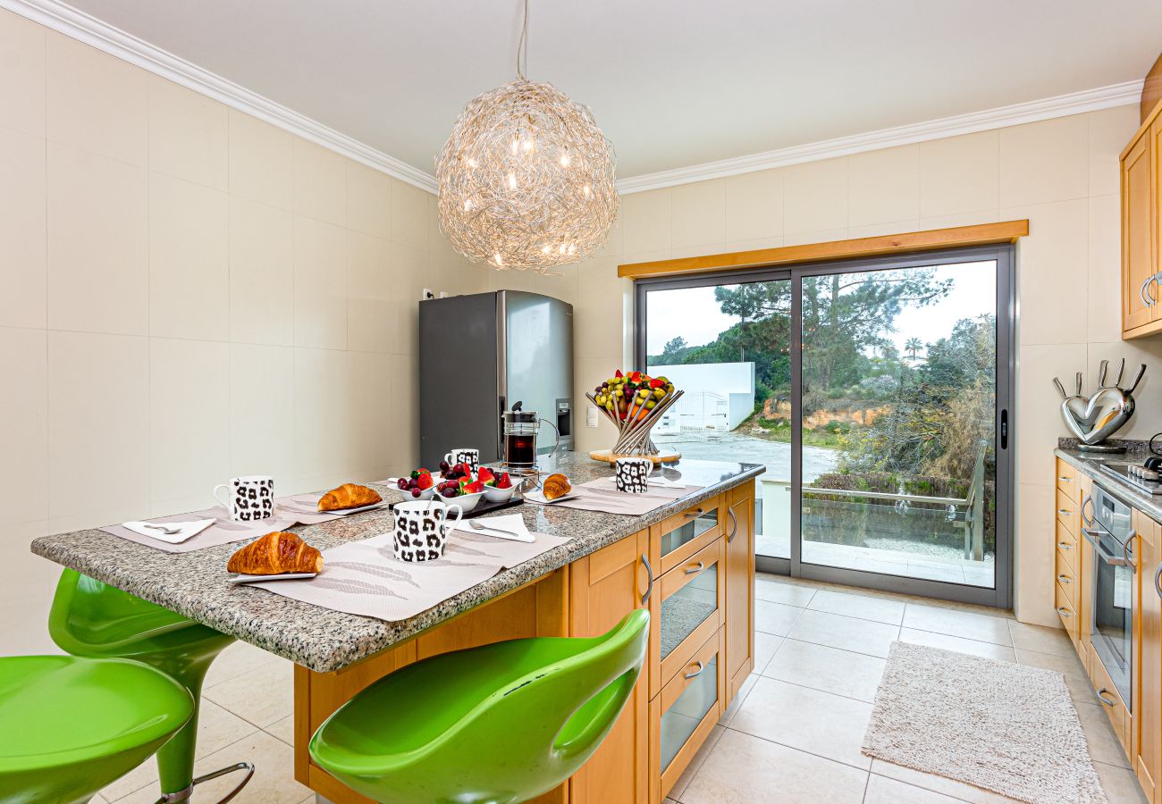 Casa geminada em Albufeira - Villa Seashell