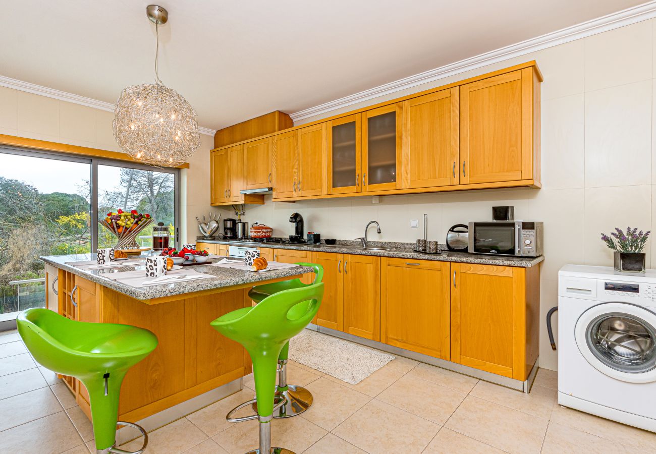 Casa geminada em Albufeira - Villa Seashell