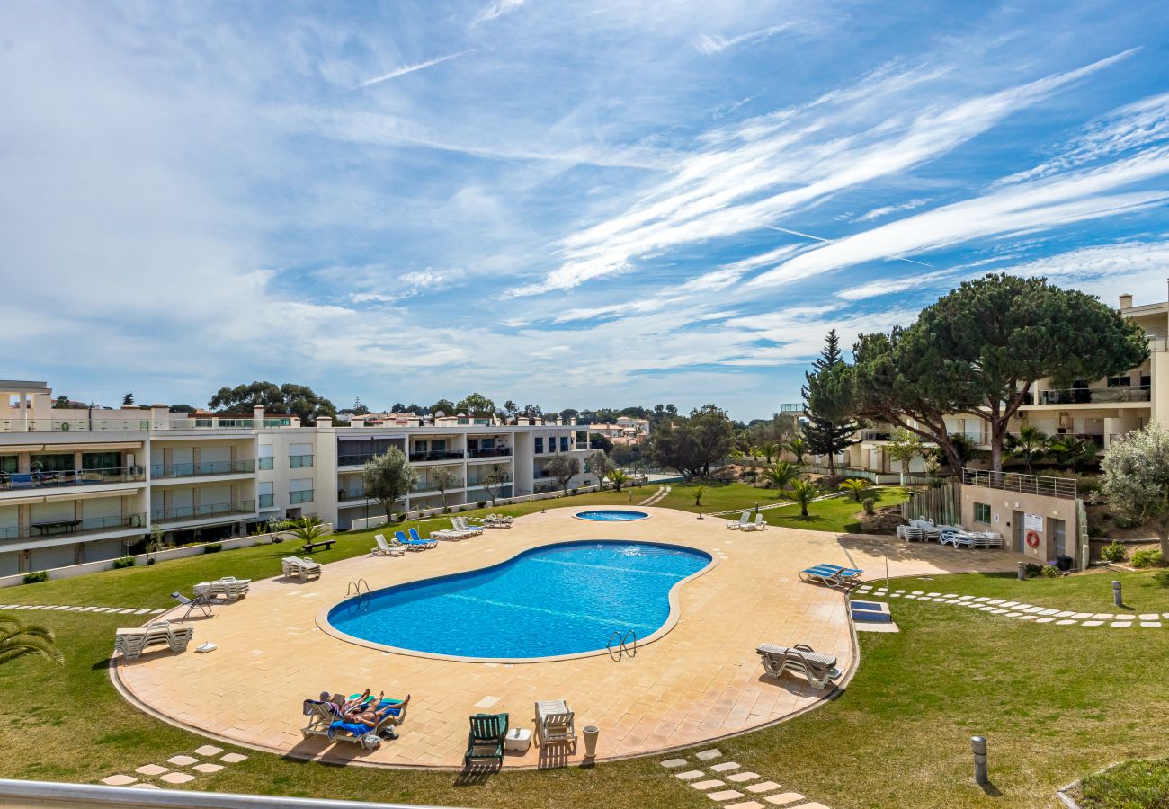 Casa geminada em Albufeira - Villa Seashell