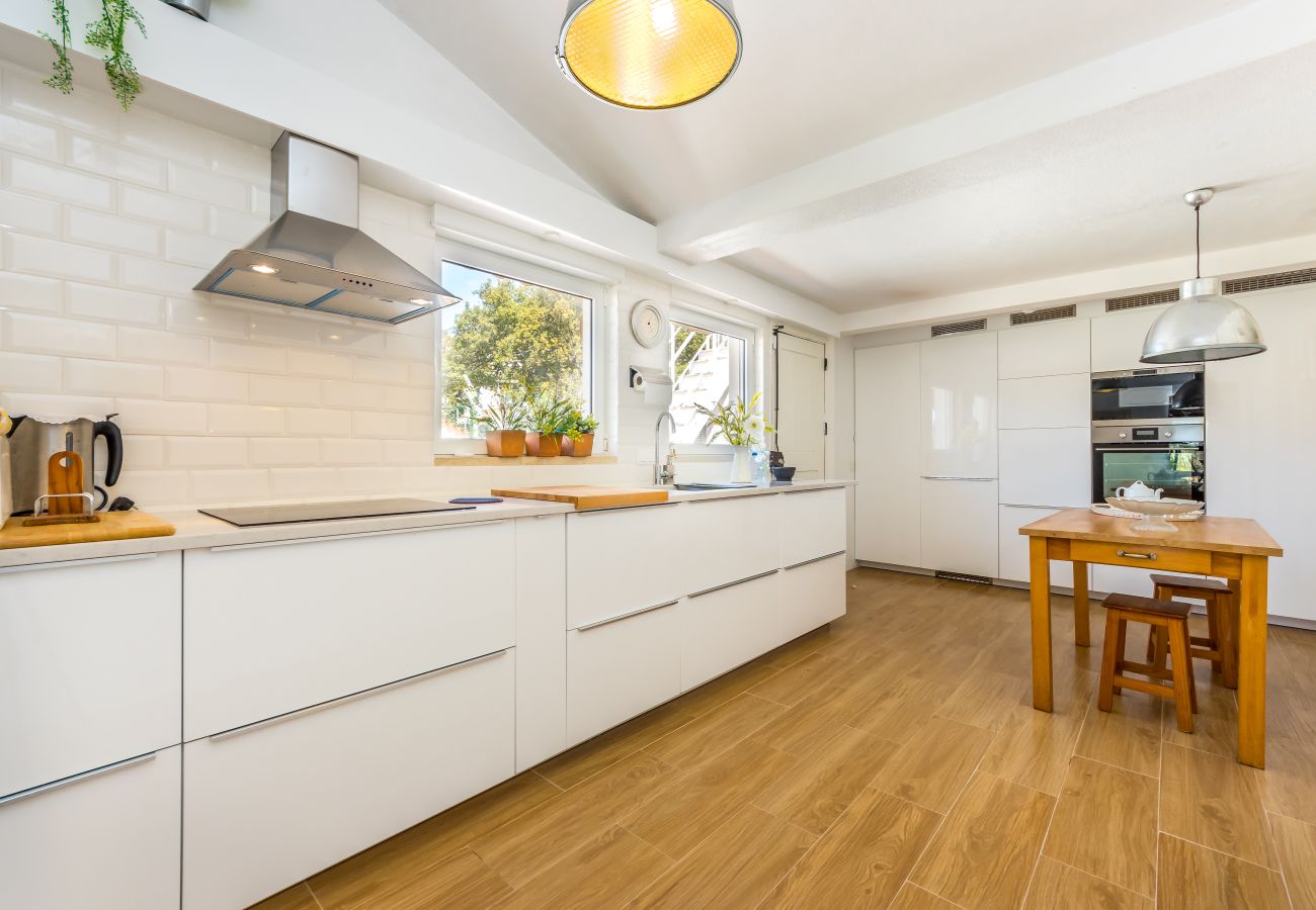 Villa em Olhos D´Água - Villa Sol