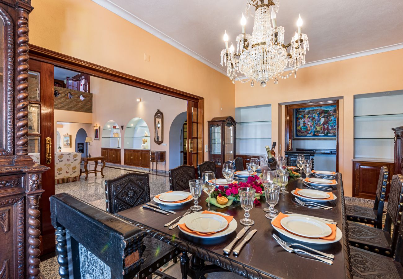 Villa em Albufeira - Villa Sobreiro