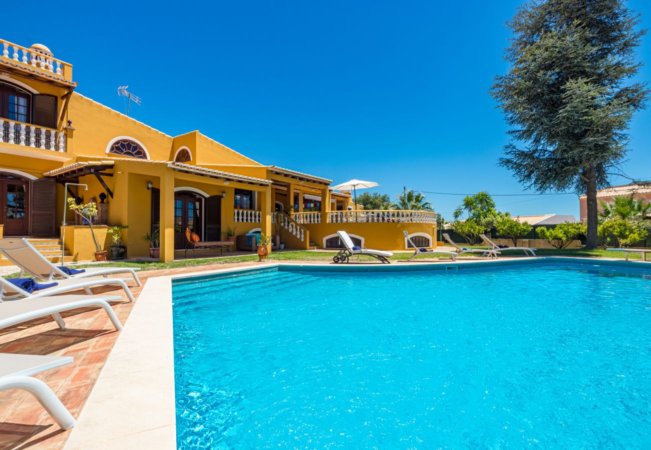 Villa em Albufeira - Villa Sobreiro