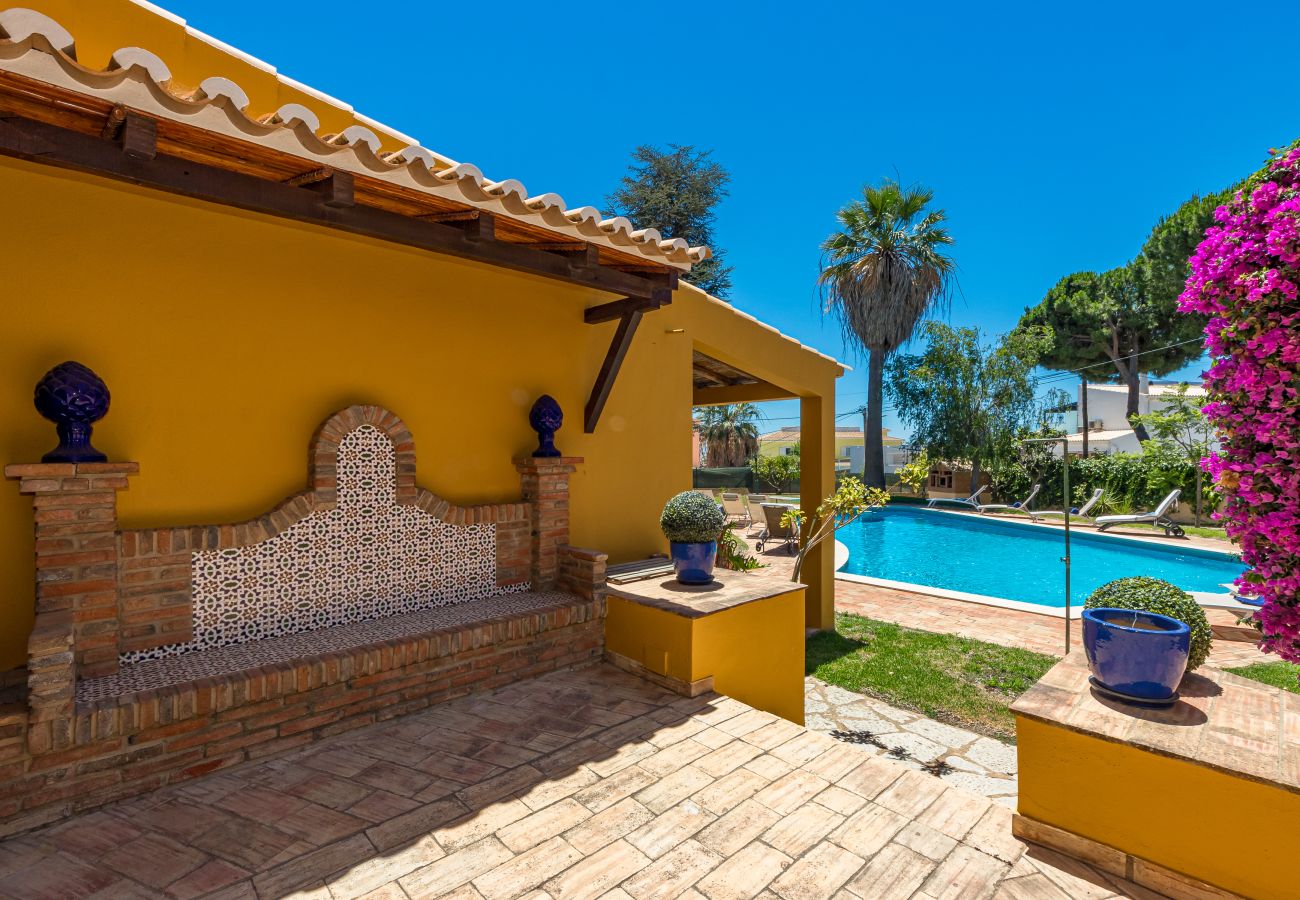 Villa em Albufeira - Villa Sobreiro
