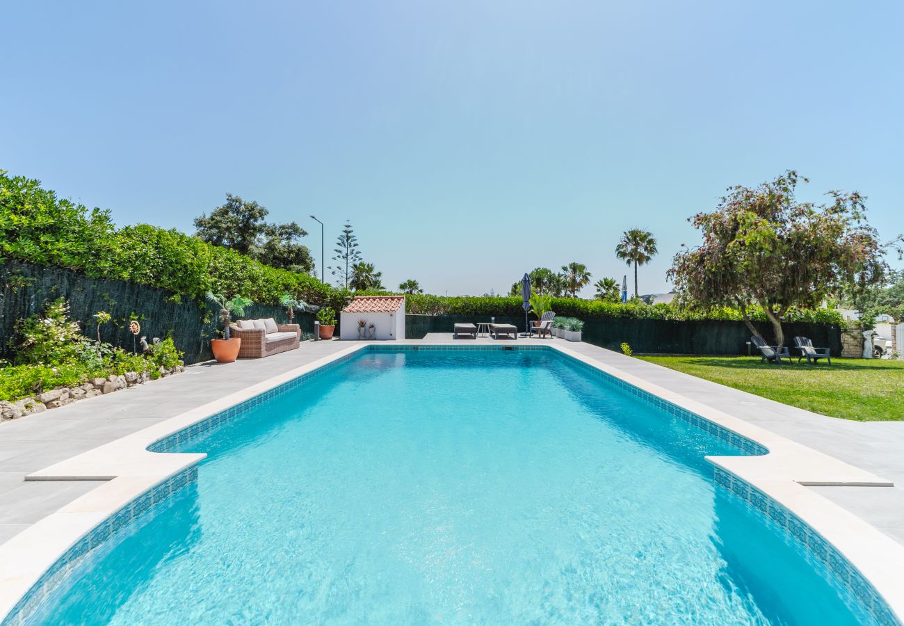 Villa em Albufeira - Villa Vale Navio 40