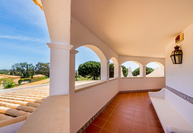 Villa in Albufeira - Solar das Palmeiras