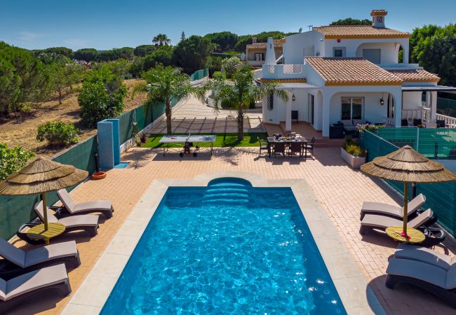 Villa in Albufeira - Carlivo