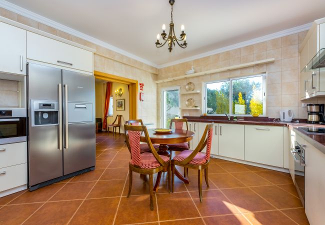 Villa in Boliqueime - Villa Amarela Villa in Boliqueime - Villa Amarela