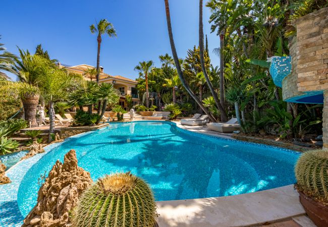 Villa in Albufeira - Villa Casa do Monte Villa in Albufeira - Villa Casa do Monte