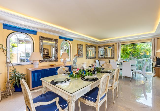 Villa in Albufeira - Villa Casa do Monte Villa in Albufeira - Villa Casa do Monte