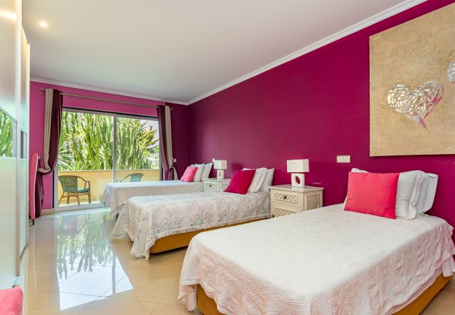 Villa in Albufeira - Villa Casa do Monte Villa in Albufeira - Villa Casa do Monte