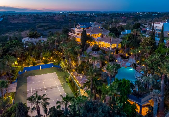 Villa in Albufeira - Villa Casa do Monte Villa in Albufeira - Villa Casa do Monte