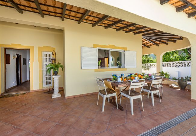 Villa in Carvoeiro - Villa Sesmarias Villa in Carvoeiro - Villa Sesmarias