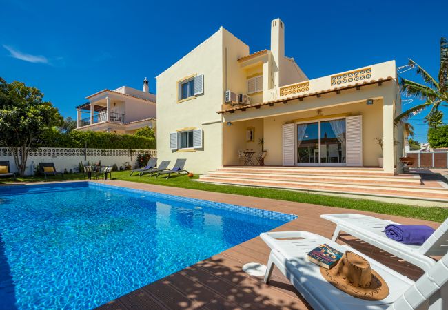 Villa in Carvoeiro - Villa Sesmarias Villa in Carvoeiro - Villa Sesmarias