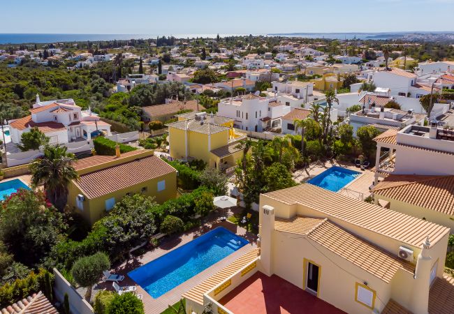 Villa in Carvoeiro - Villa Sesmarias Villa in Carvoeiro - Villa Sesmarias