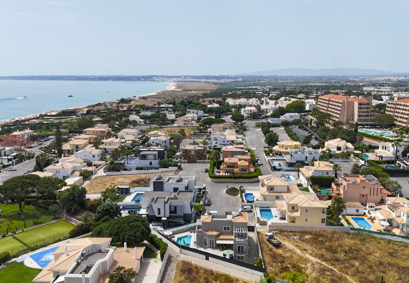 Villa in Galé - Villa Gale Coast