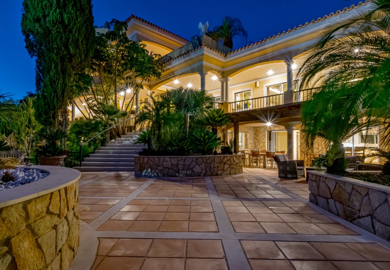 Villa in Albufeira - Villa Casa do Monte