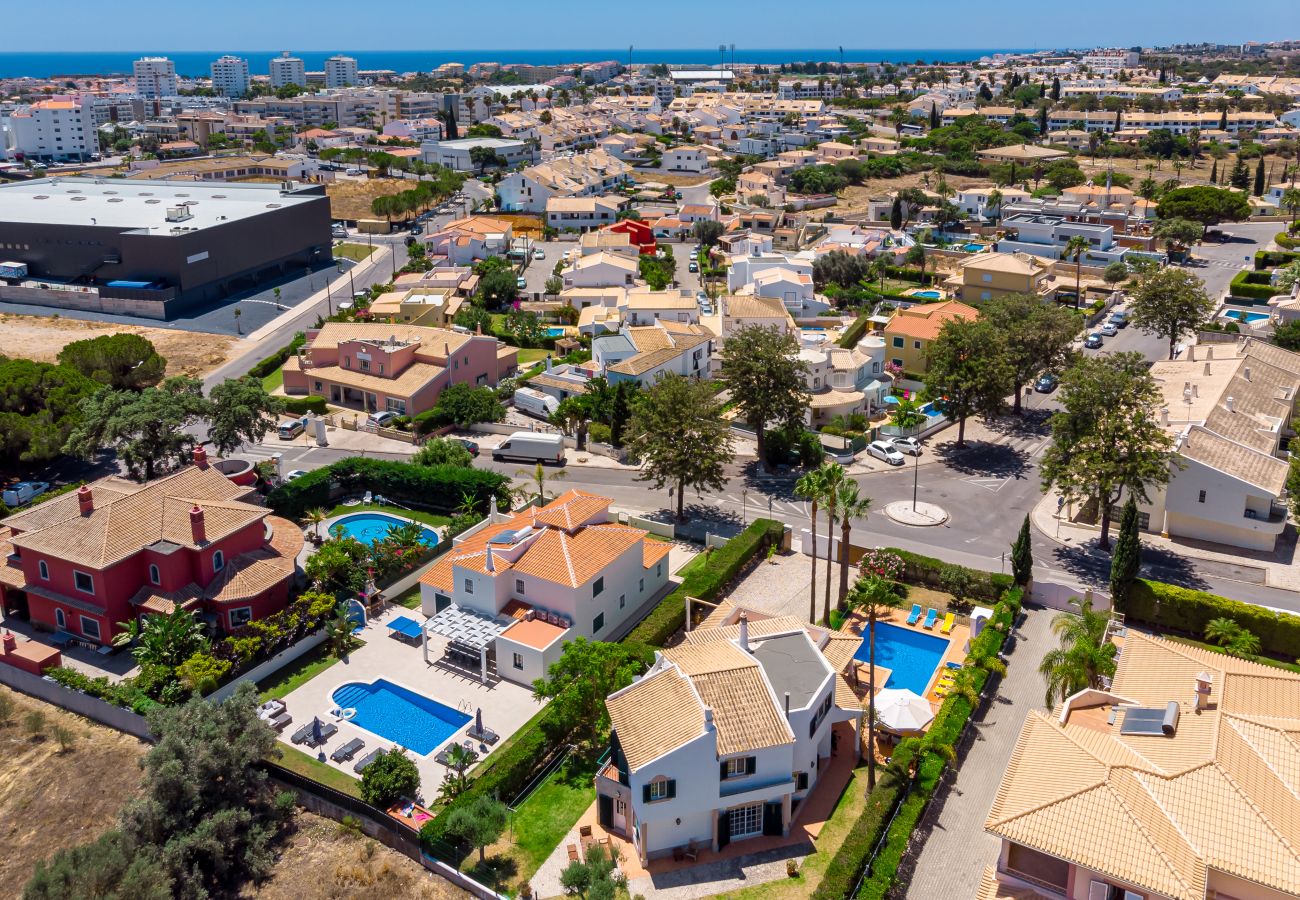 Villa in Albufeira - Villa Nox