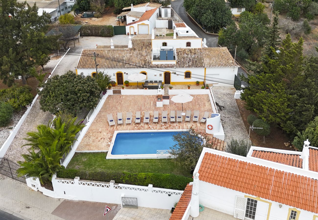 Villa in Albufeira - Villa Monte Domingos Simões