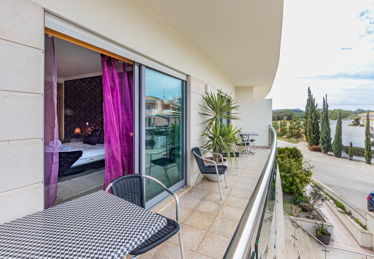 Terraced House in Albufeira - Villa Seashell