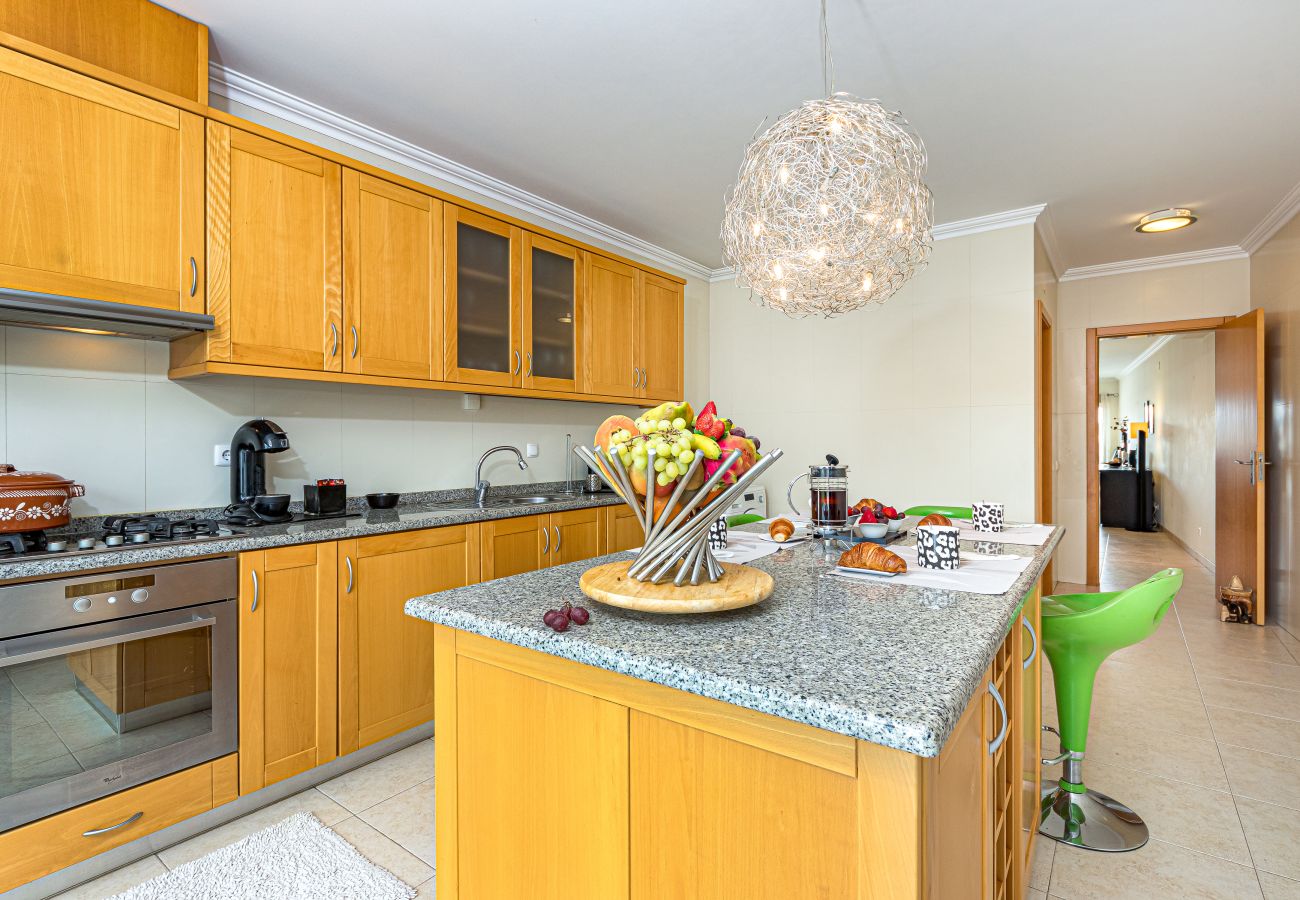 Terraced House in Albufeira - Villa Seashell